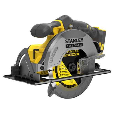 Stanley Cordless Circular Saw 20V 165mm SCC500 