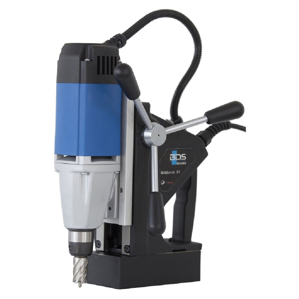 BDS ProfiBASIC Series MABasic 35 Magnetic Drilling Machine 