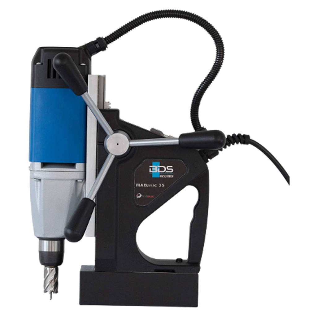 BDS ProfiBASIC Series MABasic 35 Magnetic Drilling Machine