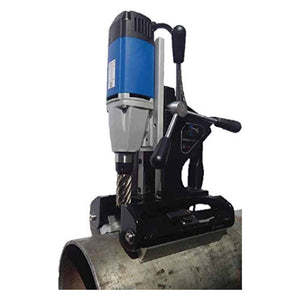 BDS ProfiSPECZIAL Series PipeMAB 35 Pipe Drilling Machine 