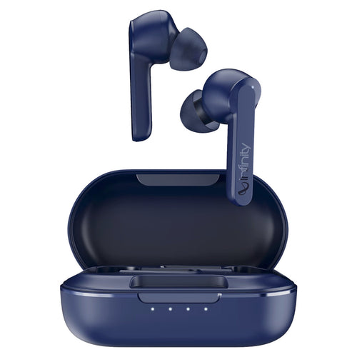 Infinity Spin 100 Truly Wireless Earbuds With Mic Bluetooth 5.0 