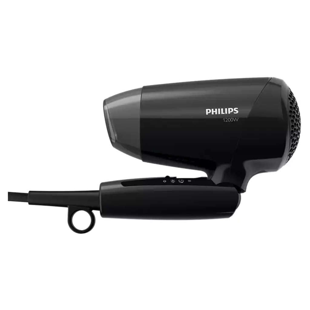 Philips EssentialCare Hairdryer 1200W Black BHC010/10