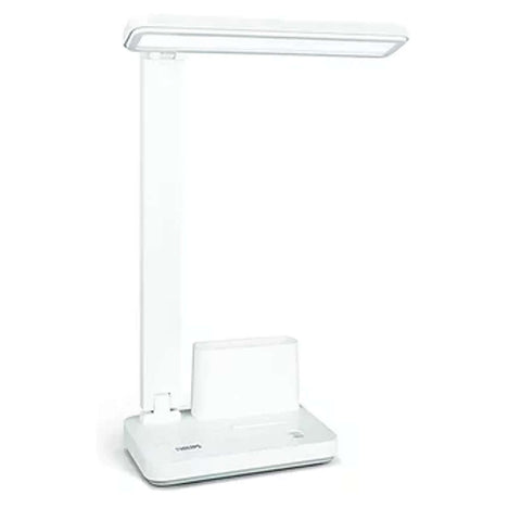 Philips Cosmos Touch Controlled Rechargeable LED Table Lamp With Brightness Control 5W White 