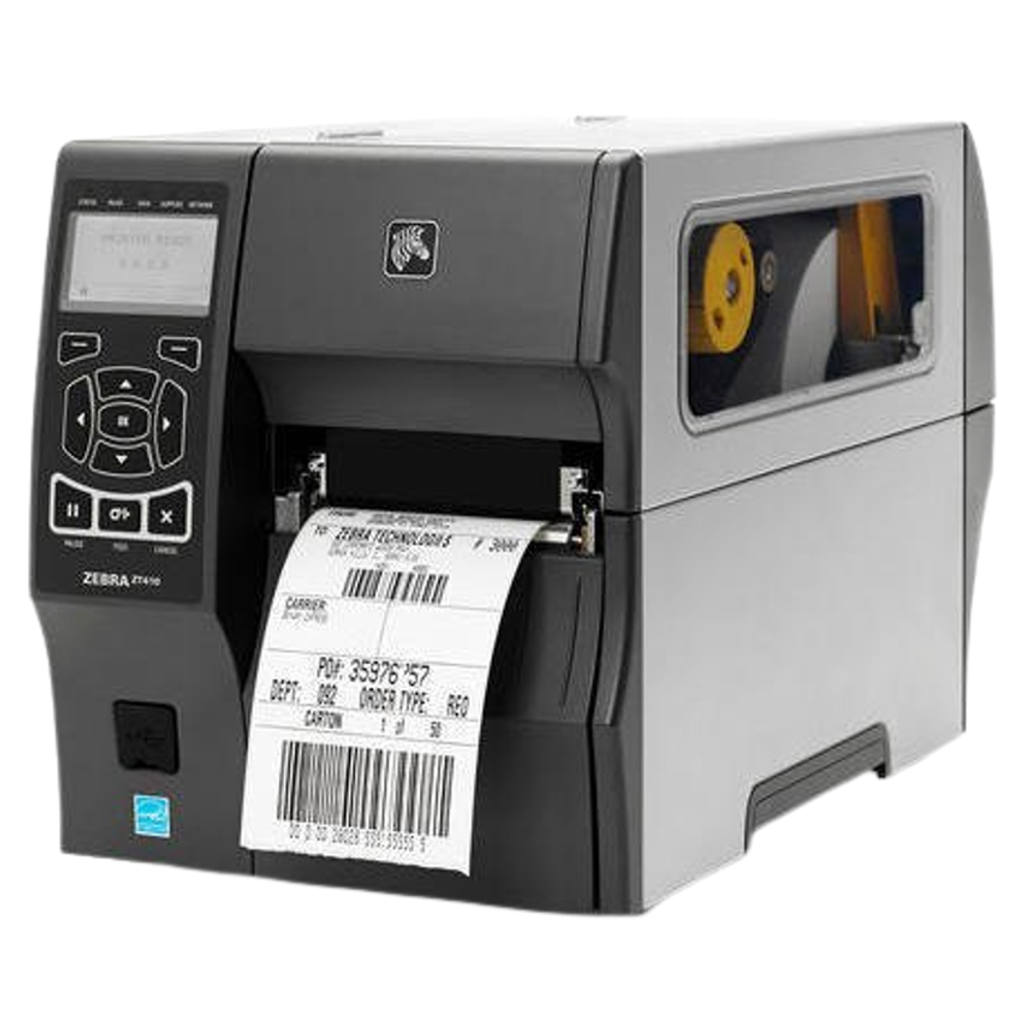 Buy Zebra Zt411 Industrial Printer 203 Dpi Black Zt41143 T4g0000z Online At Bestomart 6612