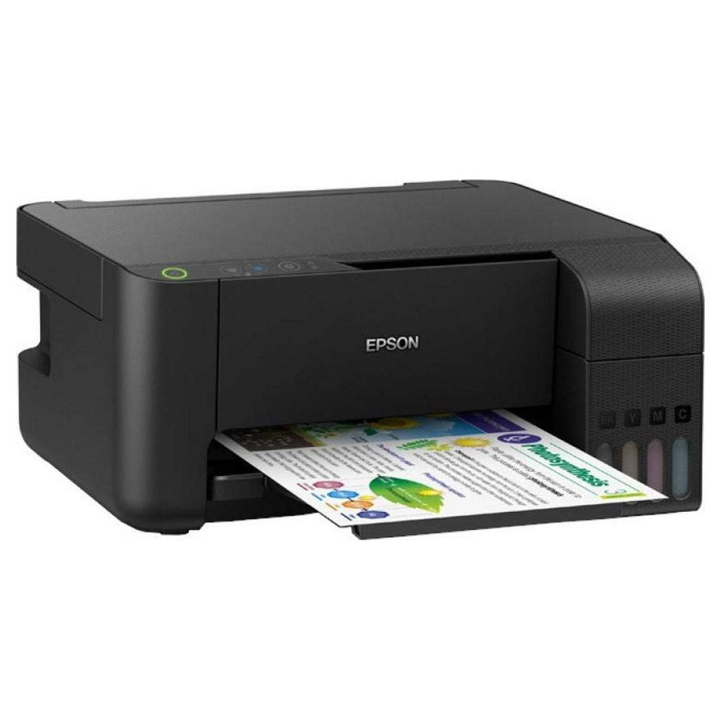 Epson EcoTank Wi-Fi All In One Ink Tank Printer A4 L3250