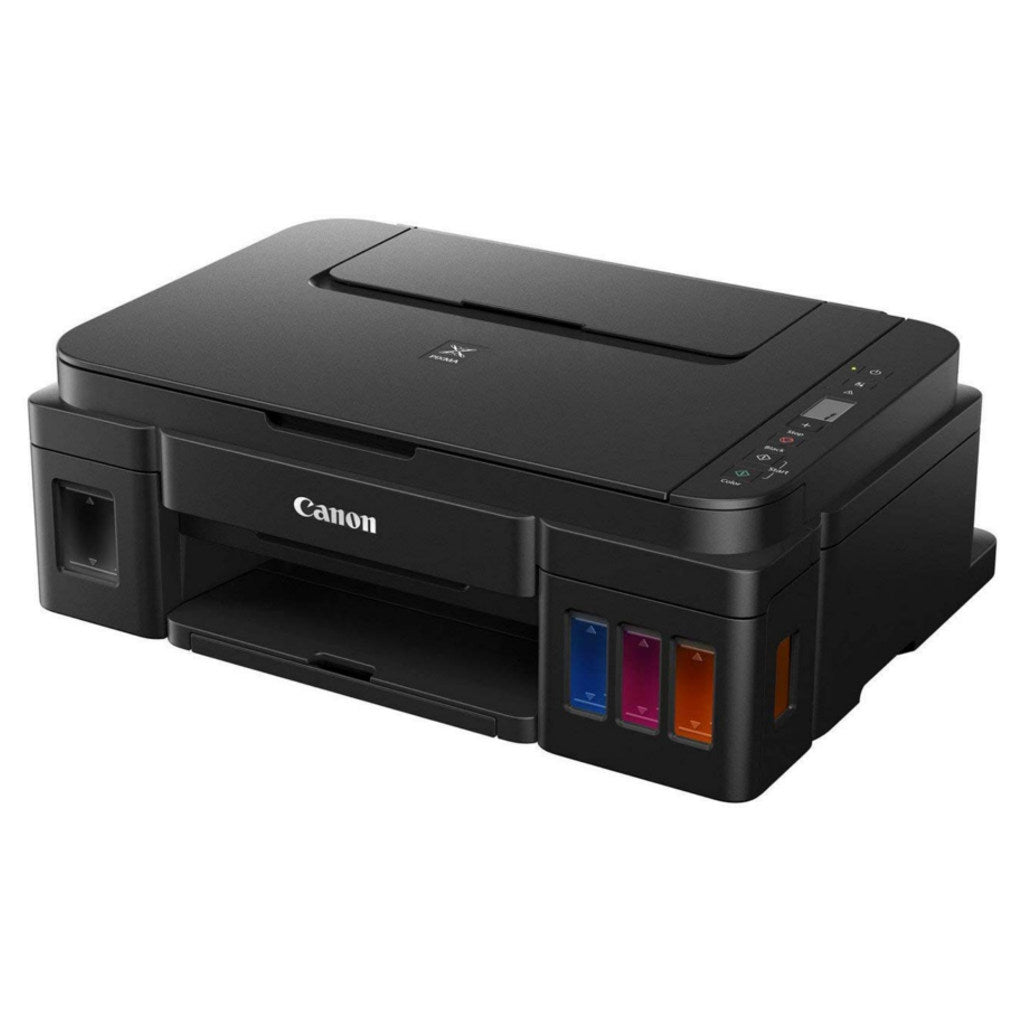 Canon Pixma Refillable Ink Tank All In One Printer A4 G2010