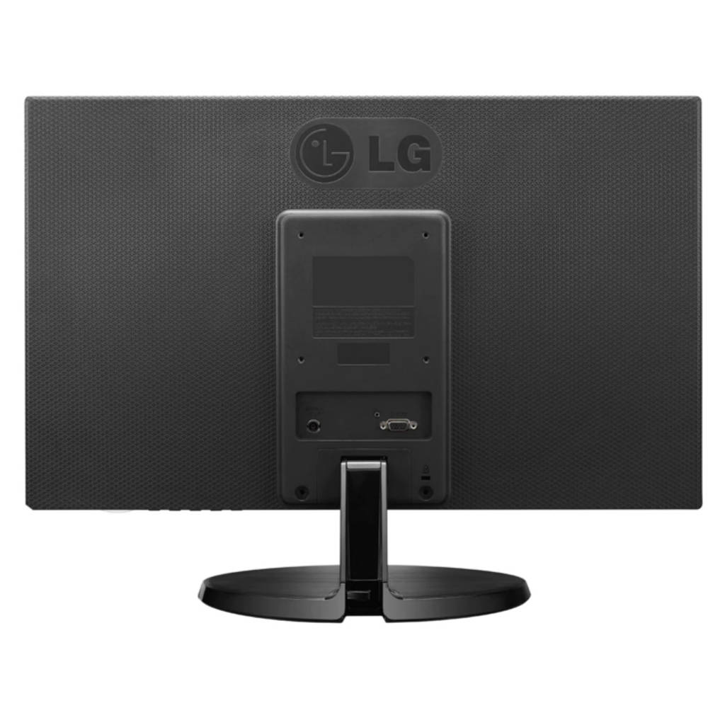 LG Full HD LED Backlit Office Monitor 19Inch Black 19M38AB