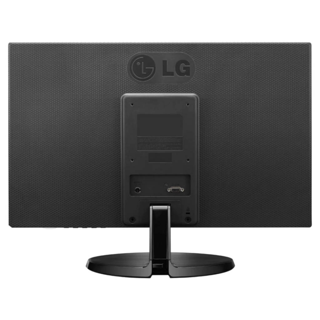 LG Full HD LED Backlit Office Monitor 19-Inch Black 19M38HB