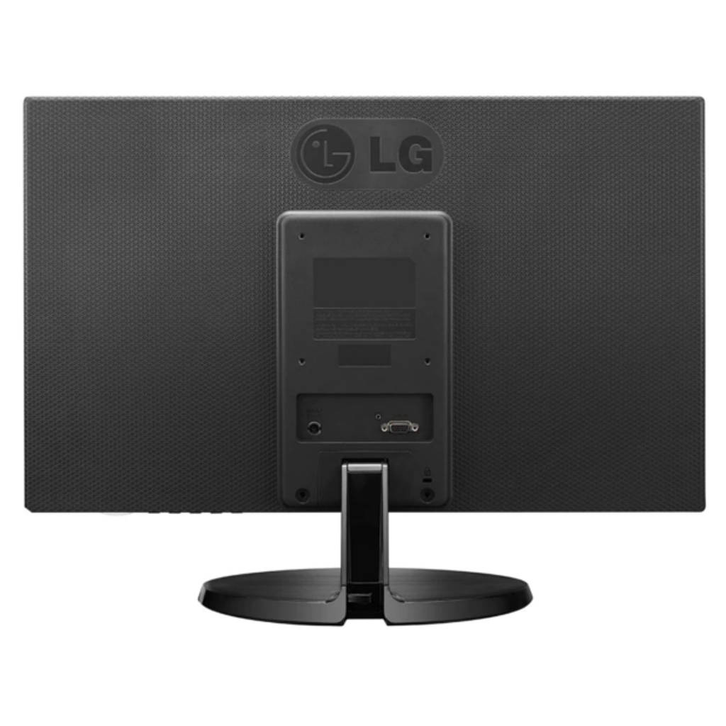 LG HD LED Backlit Monitor 19.5Inch Black 20M39A