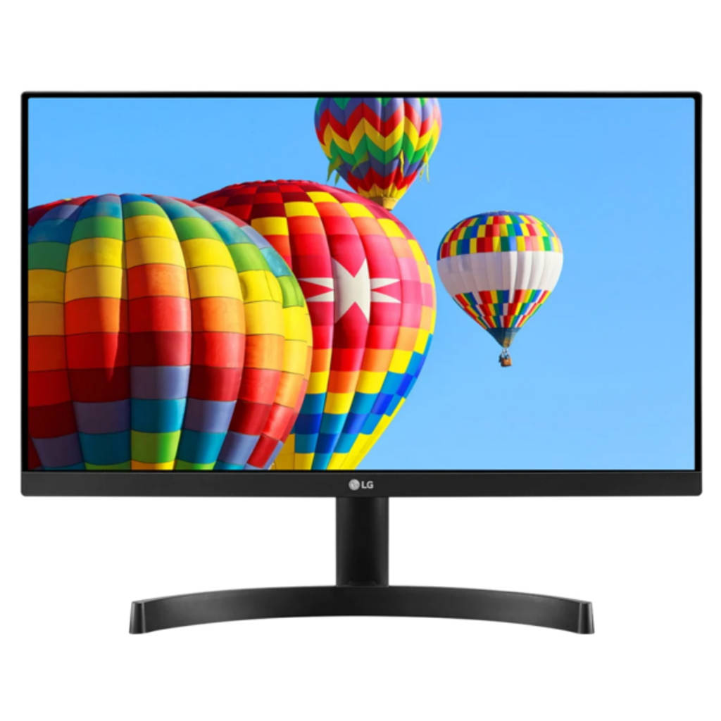 LG Full HD IPS Monitor 22Inch Black 22MK600M 