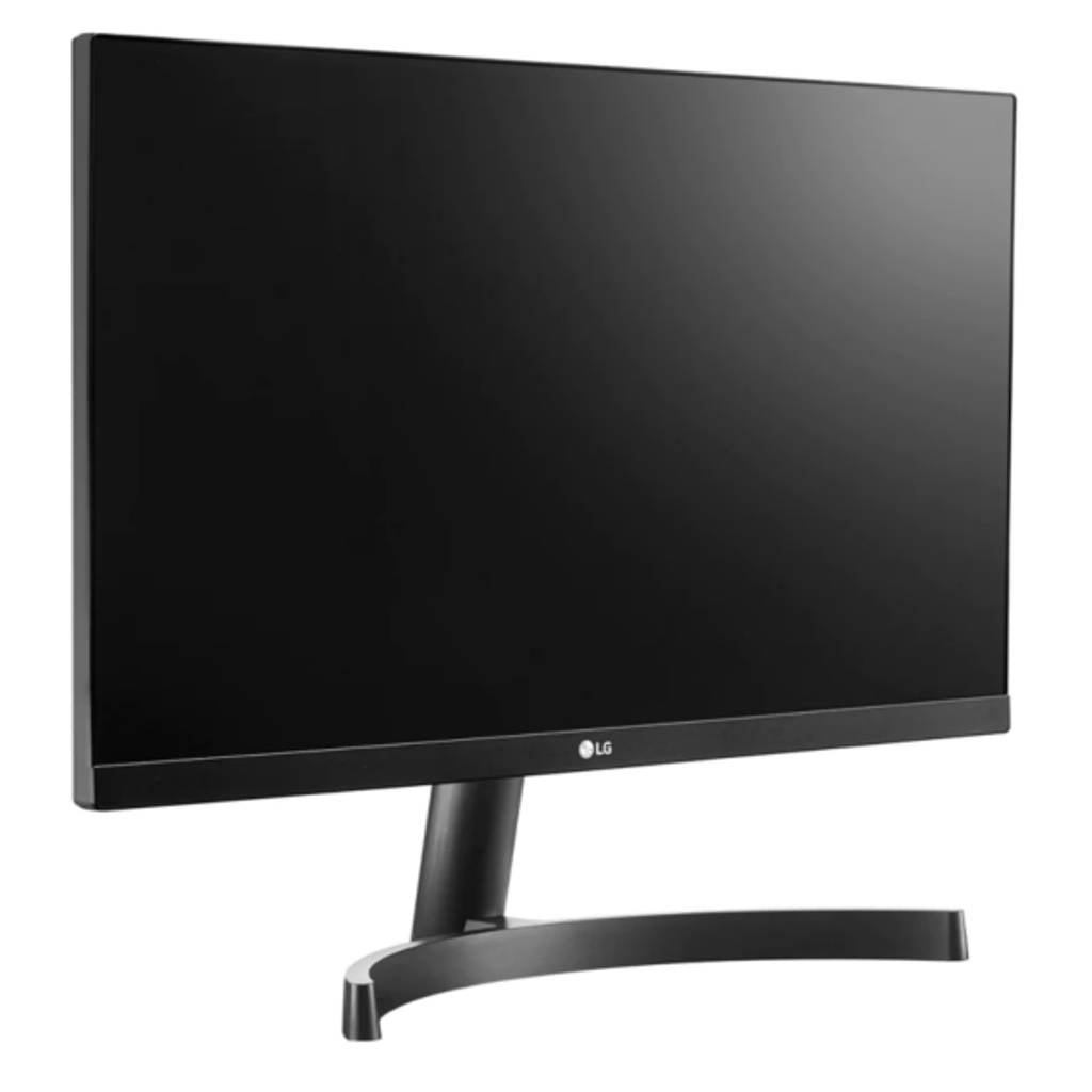 LG Full HD IPS Monitor 22Inch Black 22MK600M