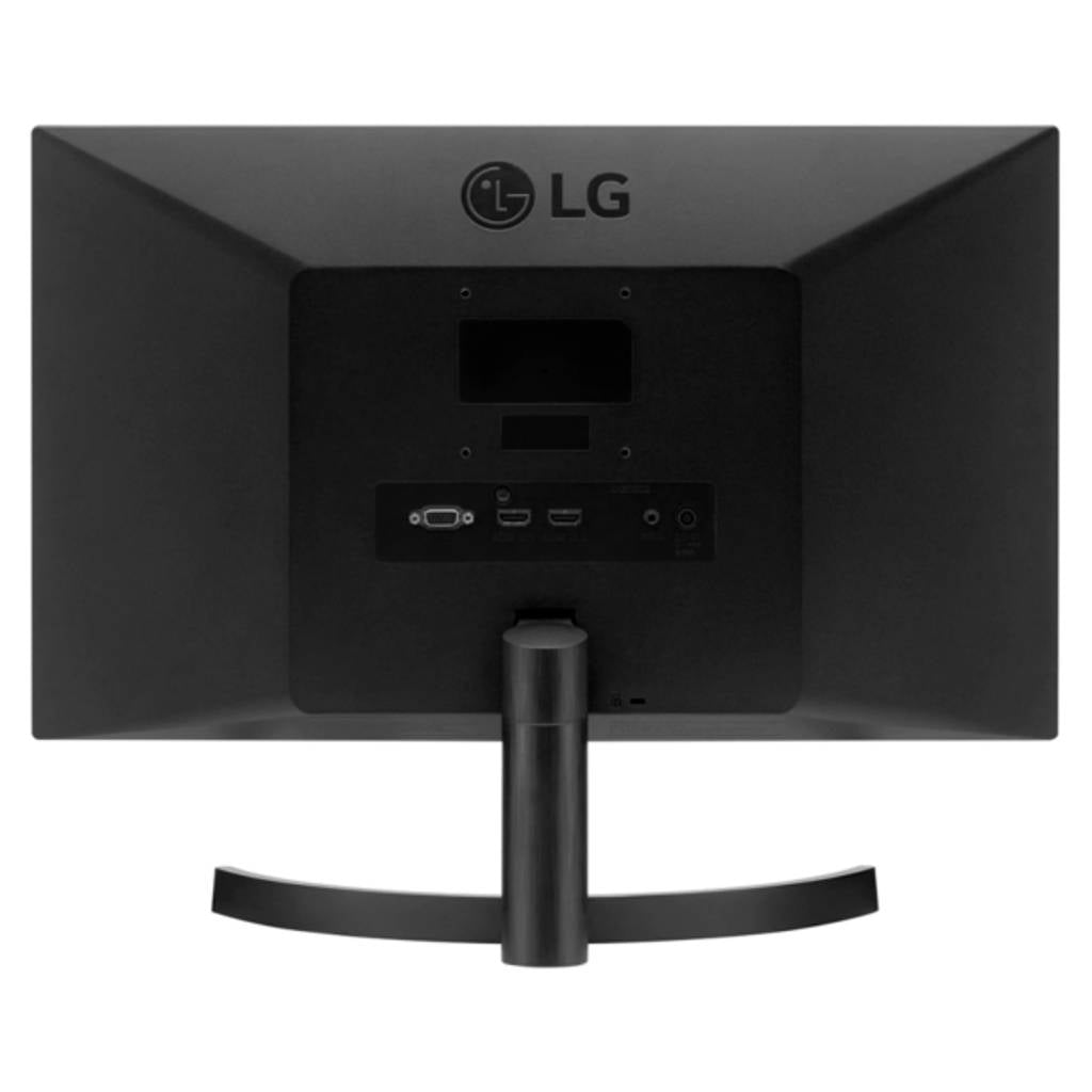 LG Full HD IPS Monitor 22Inch Black 22MK600M