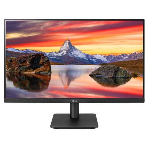 LG Full HD IPS Monitor With AMD FreeSync 23.8Inch Black 24MP400 