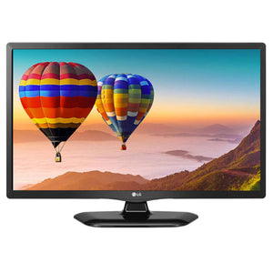 LG Full HD Monitor 24Inch Black 24SP410M 