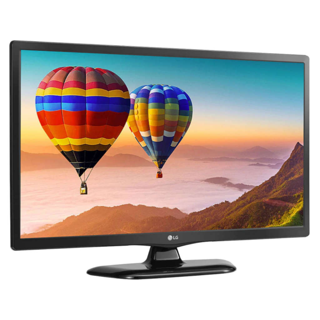 LG Full HD Monitor 24Inch Black 24SP410M