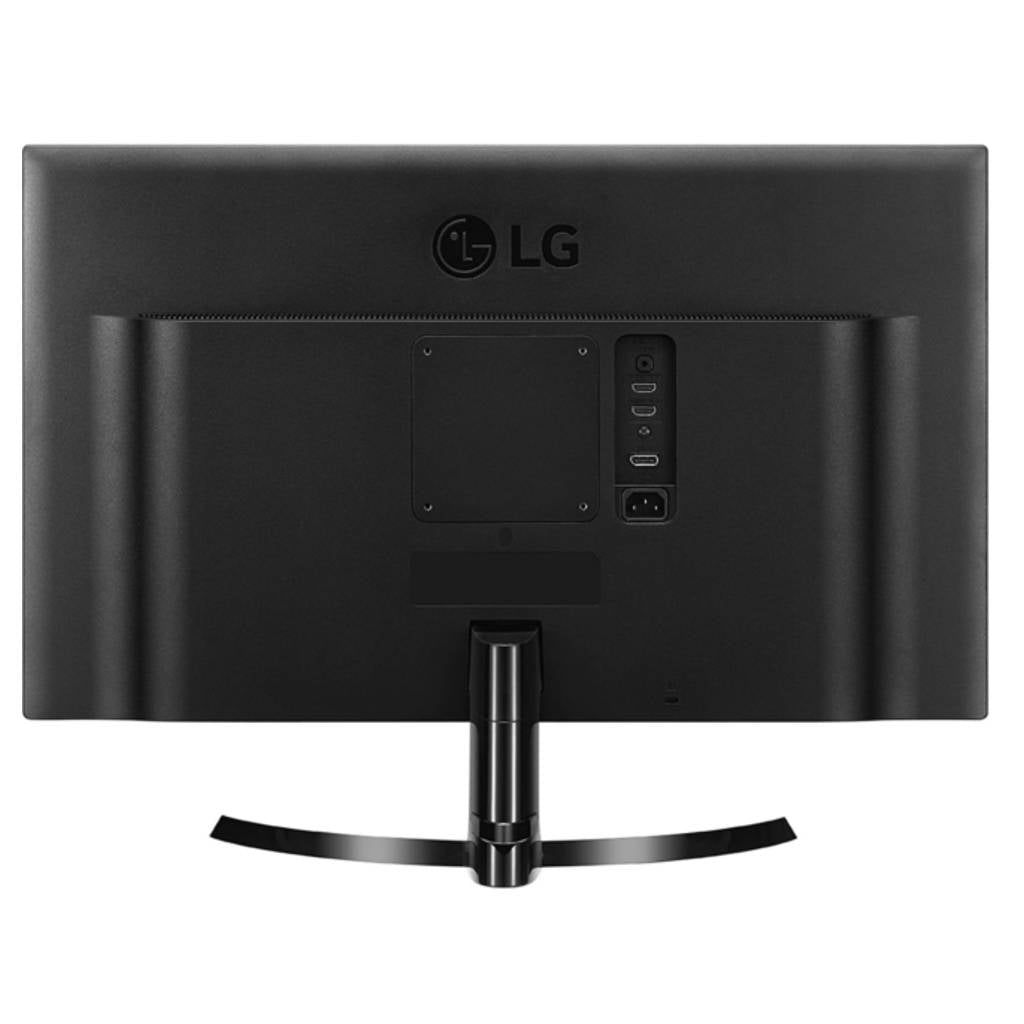 LG UHD Monitor 4K 24Inch Black 24UD58