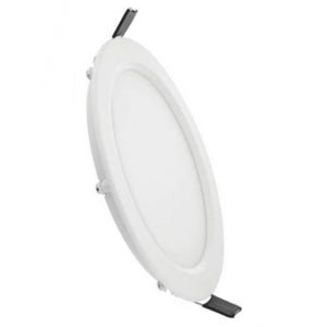 Jaquar Nero Downlight Round 6W 3000K LNRO01R006XW 