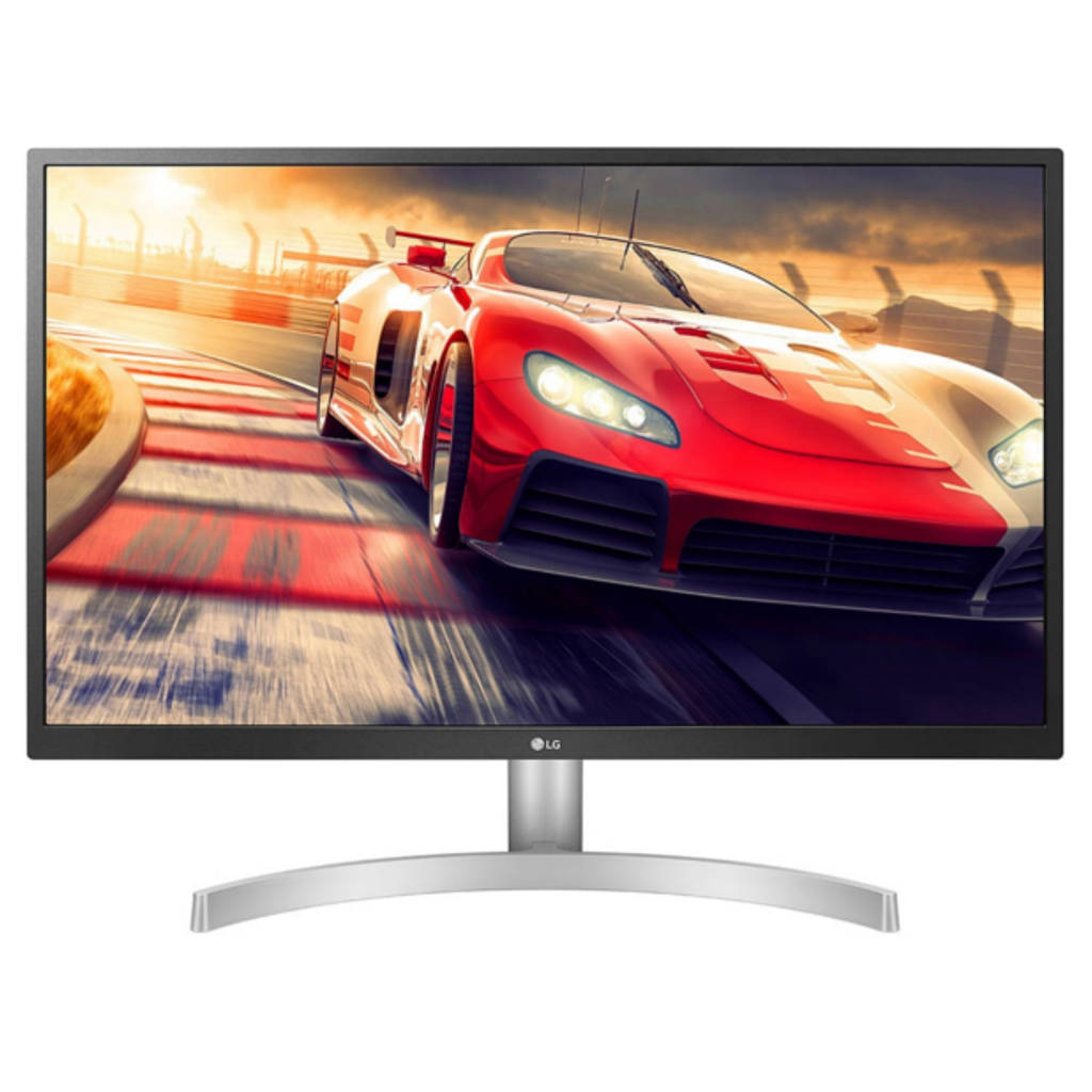 LG 4k UHD HDR Monitor 27Inch Black 27UL500 