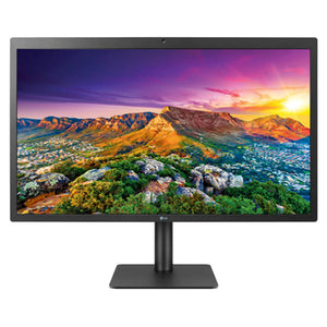 LG 5K UltraFine IPS Monitor 27Inch Black 27MD5KL 