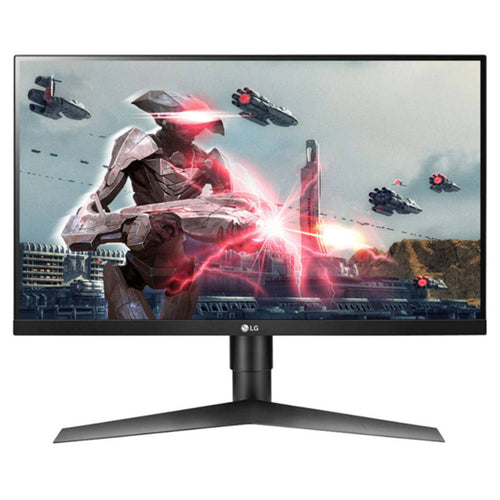 LG Full HD IPS UltraGear Gaming Monitor 27Inch Black 27GL650F 