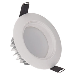 Jaquar Ensave Plus Downlight Round 9W 6500K LESP01R009XC 