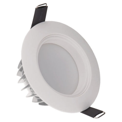 Jaquar Ensave Plus Downlight Round 9W 4000K LESP01R009XN 