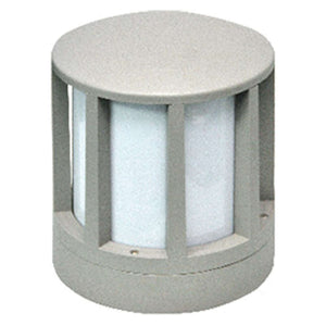 Luker Zeus Outdoor Gate Light 18W LGLRBGE-27 