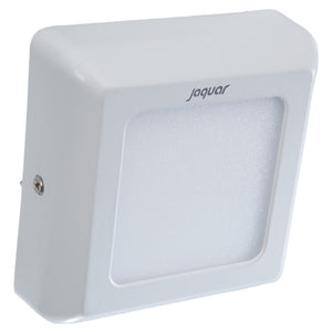 Jaquar Neve Surface LED Downlight Square 6W 3000K LNVE02S006SW 