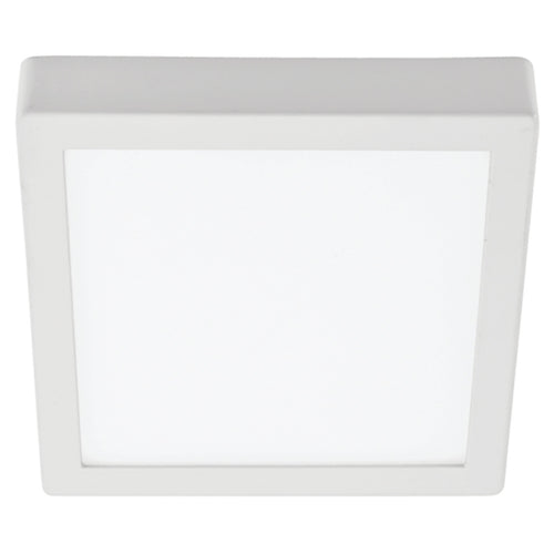 Jaquar Nero Surface LED Downlight Square 12W 6500K LNRO02S012SC 