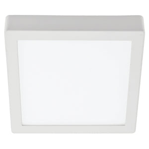 Jaquar Nero Surface LED Downlight Square 12W 6500K LNRO02S012SC 