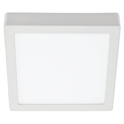 Jaquar Nero Surface LED Downlight Square 12W 6500K LNRO02S012SC 