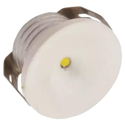 Jaquar Teny LED COB Downlight Round 2W 3000K LTNY01R002XW 