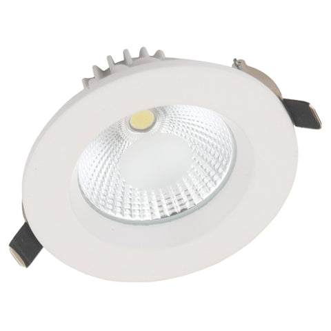 Jaquar Estus Fixed LED COB Downlight 10W 6500K LETS01R010XC 