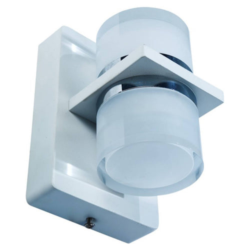 Luker Aether Indoor Wall Light 10W Warm White LWL125-2 