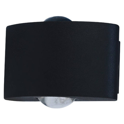 Luker Plutus Outdoor Wall Light 8W LOD428 