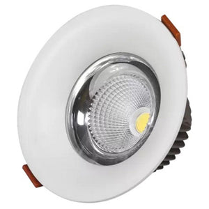 Jaquar Eris Fixed LED COB Downlight 7W 4000K 4000K LERS05R007XN 