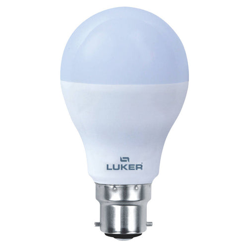 Luker LED Classic Bulb 9W 6000K White LBPC05CL 