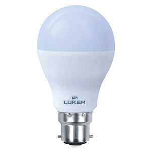 Luker LED Classic Bulb 9W White LBPC15CL 