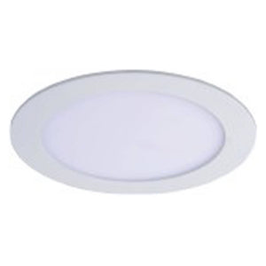 Luker Elegant Series LED Slim Panel Light 6W 3in1 White LNPR06 