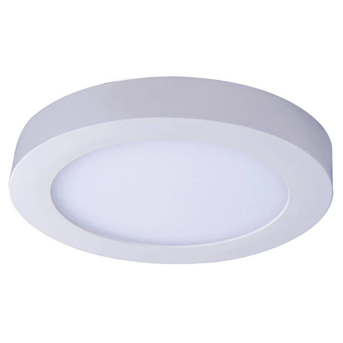 Luker Elegant Series LED Surface Panel Light 6W White LNPSRR06 