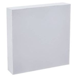 Luker LED Trimless Surface Panel Light 6W White LCL6NS 