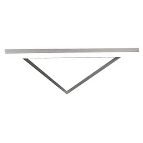 Jaquar Trius LED Designer Hanging Light 90W 6000K LTRS02T090XC 