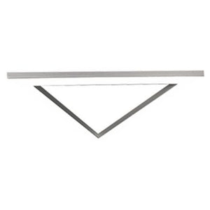 Jaquar Trius LED Designer Hanging Light 90W 4000K LTRS02T090XN 