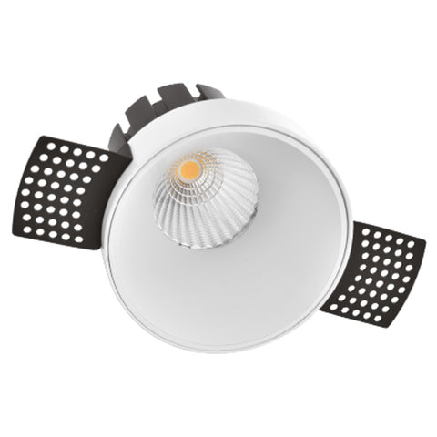 Jaquar Dazy LED Trimless COB Downlight Round 8W 6500K LDZY01R008XC 