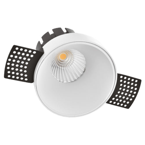 Jaquar Dazy LED Trimless COB Downlight Round 8W 4000K LDZY01R008XN 