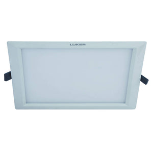 Luker Premium Series LED Slim Panel Lights 3W LIPS03 