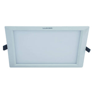 Luker Premium Series LED Slim Panel Lights 6W LIPS06 