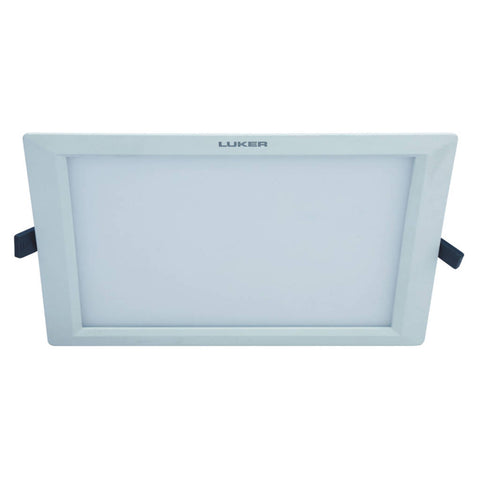 Luker Premium Series LED Slim Panel Lights 15W LIPS15 