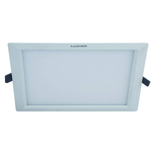 Luker Premium Series LED Slim Panel Light 18W LIPS18 