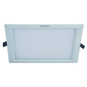 Luker Premium Series LED Slim Panel Light 18W LIPS18 